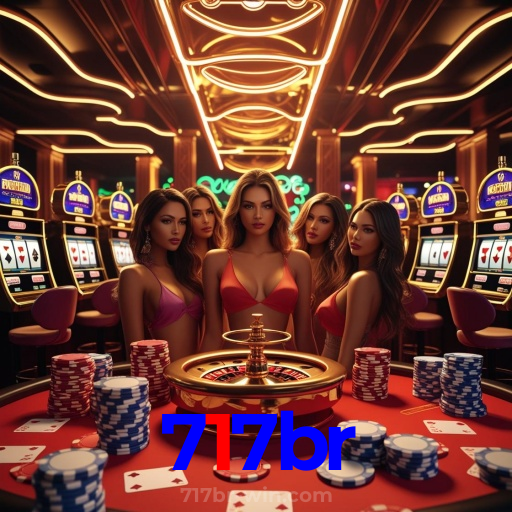 717br:Jogue nas melhores slots e conquiste prêmios incríveis!