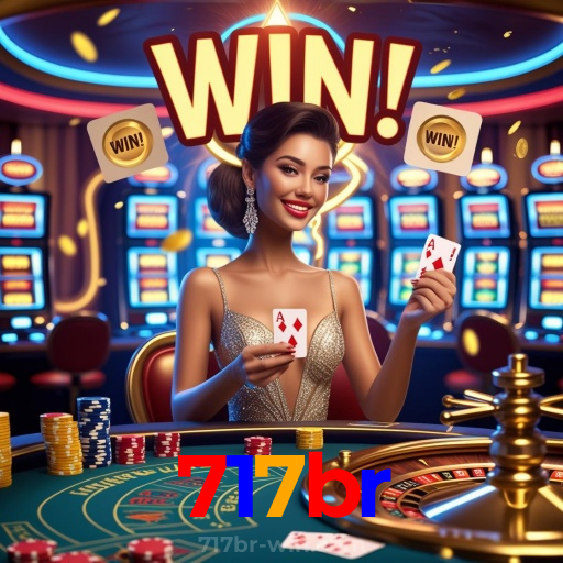 717br:Vença no blackjack e leve grandes prêmios para casa!