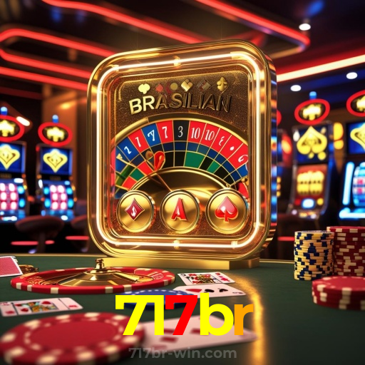 717br：Onde sua sorte brilha: jogos de poker, roleta e apostas no futebol!