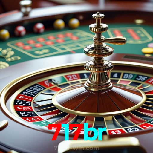 717br:Jogue poker, roleta e aposte no futebol com grandes prêmios!