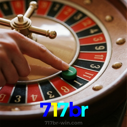 717br：Jogue roleta e aposte no futebol ao vivo para grandes prêmios!