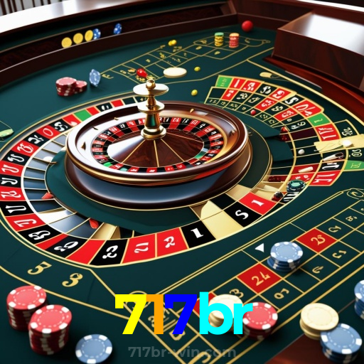 717br:Vença no poker online! Prove que você é o mestre das cartas!