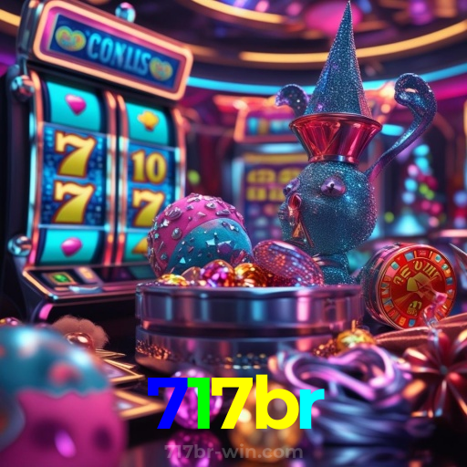 717br:Em cada giro, uma chance de vitória nas nossas slots online!