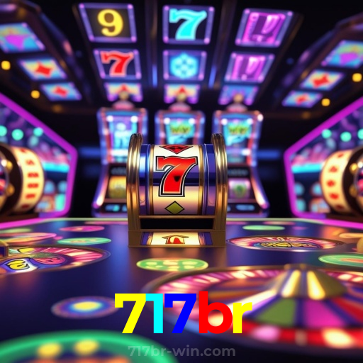 717br:Sinta a emoção de jogar nas melhores slots do mercado!