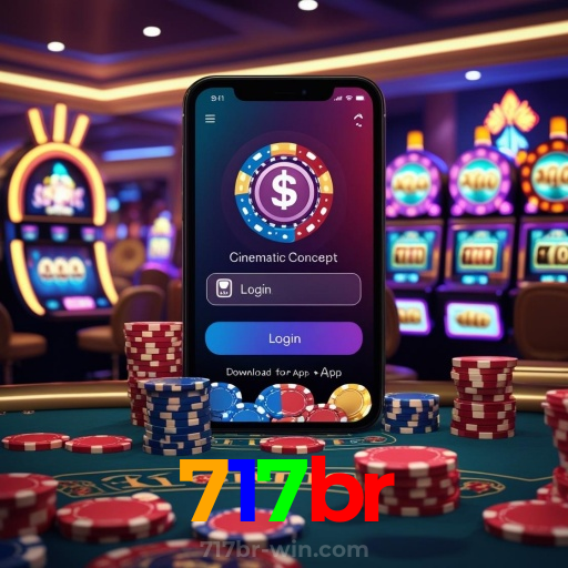717br:Entre no nosso cassino e aposte nas melhores máquinas caça-níqueis!