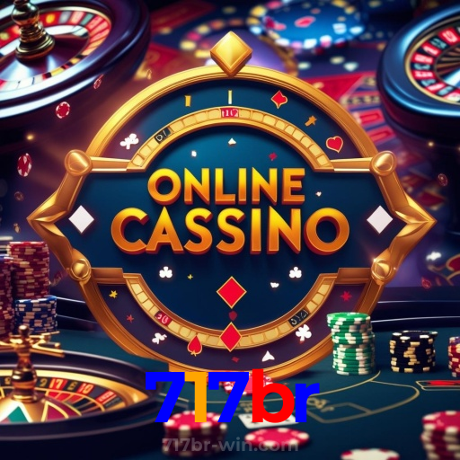 717br：Cada giro é uma nova chance de ganhar! Venha para as slots agora!
