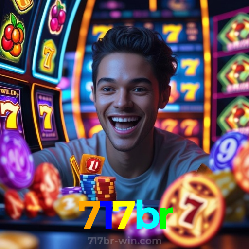 717br：O melhor cassino online para apostas esportivas e jogos como blackjack!