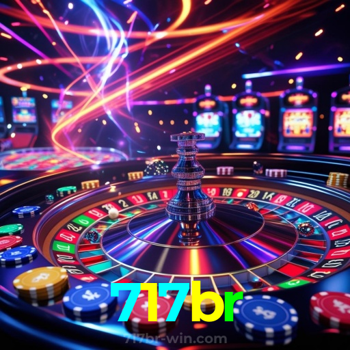 717br:Gire as slots e vença com grandes prêmios!