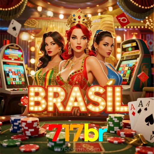 717br：Jogue poker como um profissional e vença agora mesmo!