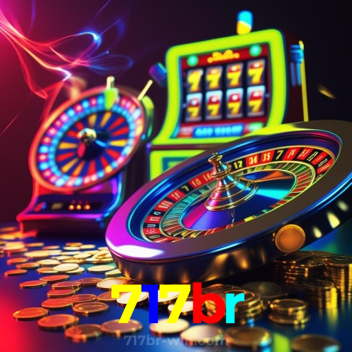 717br:A emoção das slots online te espera! Gire e ganhe prêmios incríveis!