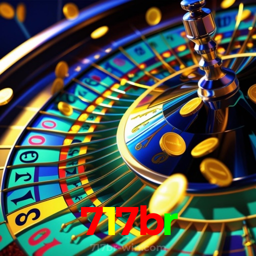 717br：Sinta a emoção do cassino! Aposte agora e ganhe prêmios reais!