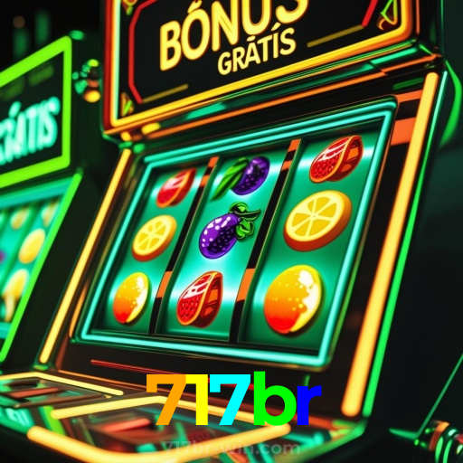 717br:Gire nas slots e conquiste o prêmio da sua vida!