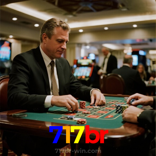 717br:O cassino online mais confiável, com poker, roleta e futebol online!