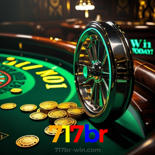 717br:Sinta a emoção do cassino! Aposte agora e ganhe prêmios reais!