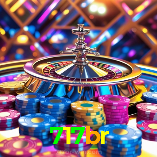 717br：Jogue nas slots e mude sua sorte agora mesmo!