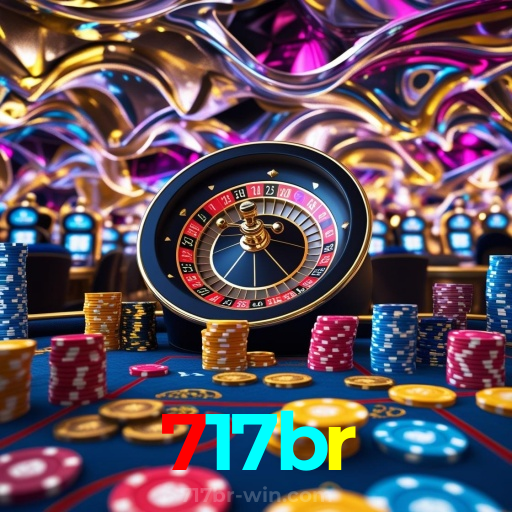 717br：Sua sorte começa com as melhores apostas no futebol e no cassino!
