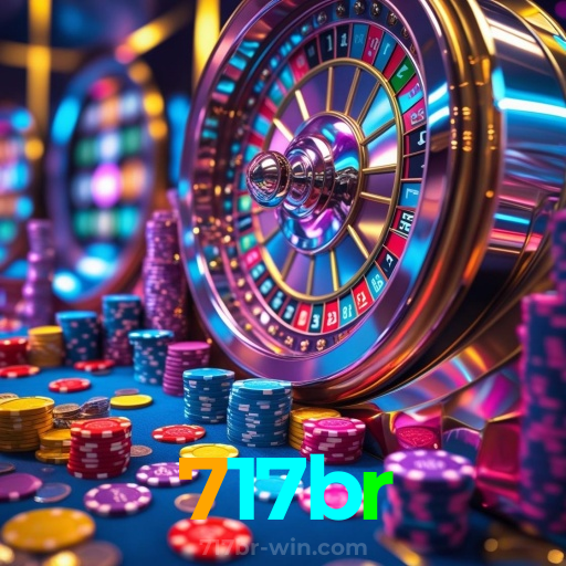 717br:A sorte está ao seu lado no cassino online com jogos de roleta e apostas no futebol!
