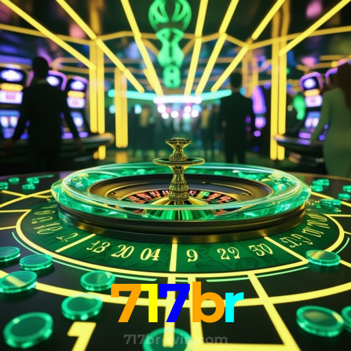 717br:Sinta a emoção do cassino! Aposte agora e ganhe prêmios reais!
