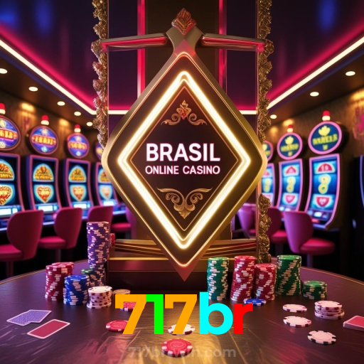 717br：Jogue poker, roleta e aposte no futebol no cassino online mais seguro!