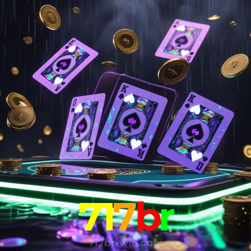 717br：A melhor experiência de apostas e jogos de cassino, incluindo futebol online!