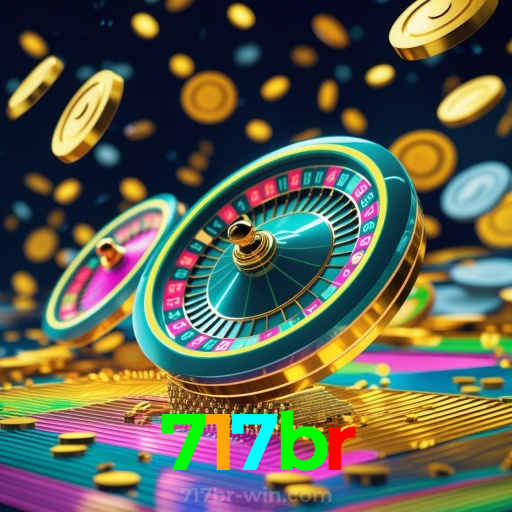 717br：Vença no poker e mostre que você é um mestre das cartas!