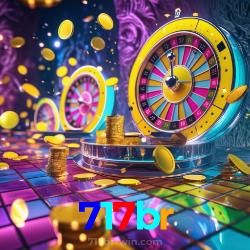 717br：A sorte te espera no cassino online com apostas no futebol e roleta!
