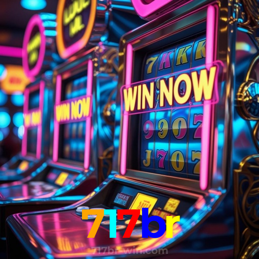 717br：Aposte nas roletas e leve o jackpot para casa!