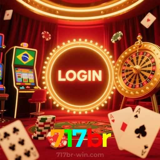 717br：Jogue nas melhores slots e conquiste jackpots incríveis!