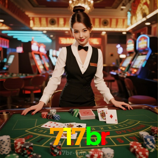 717br：Jogue poker como um profissional e ganhe grandes prêmios!