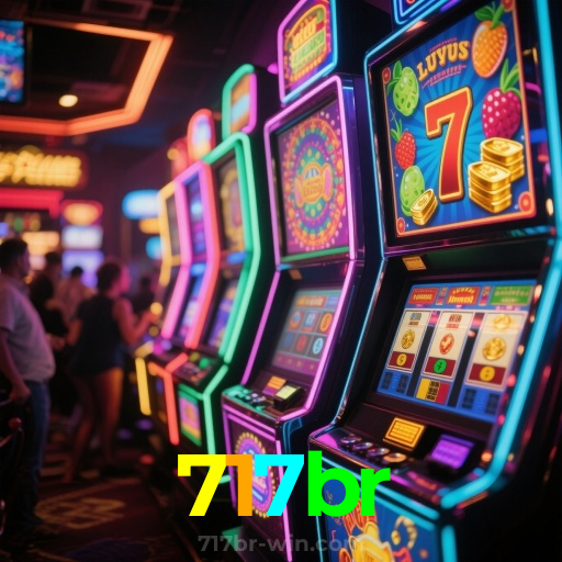 717br:Jogue nas slots e viva a emoção das grandes vitórias!