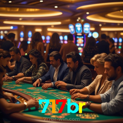717br：O cassino online mais confiável para apostas ao vivo no futebol e jogos de cassino!