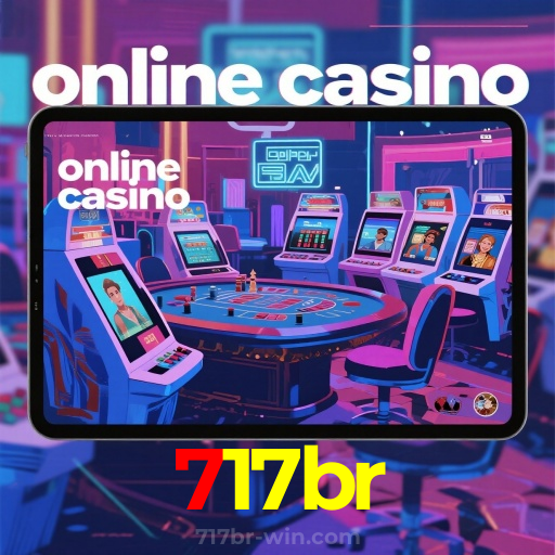 717br：Jogue nas slots e vença o jackpot! A sorte está te esperando!