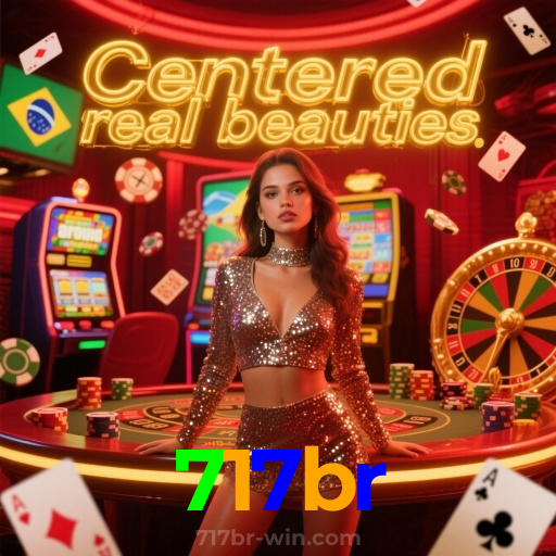 717br：Jogue no nosso cassino e prove sua habilidade nas cartas de poker!