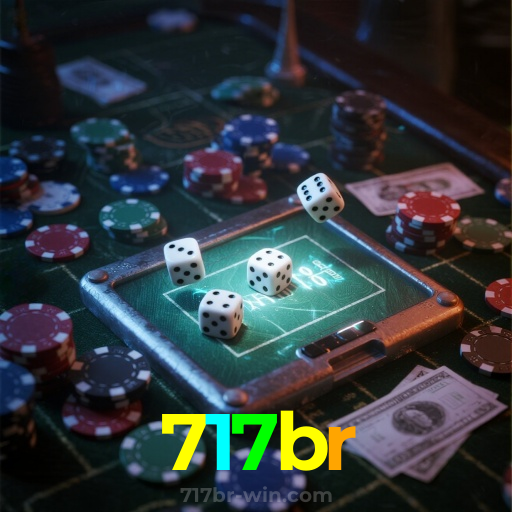 717br：Apostas no futebol e grandes vitórias em roleta e blackjack!