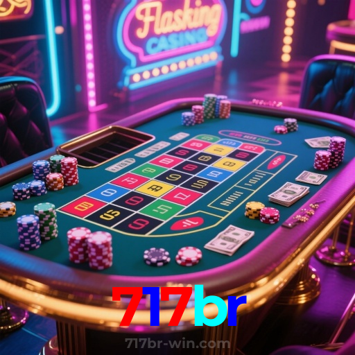 717br：Aposte agora nas roletas e veja a sorte brilhar para você!