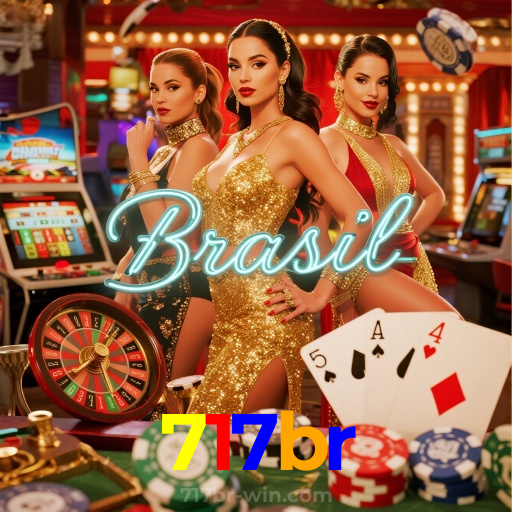 717br：Jogue nas slots e ganhe prêmios surreais!