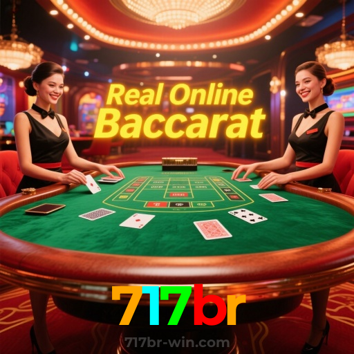 717br：Aposte em nosso cassino e viva uma experiência única de diversão!