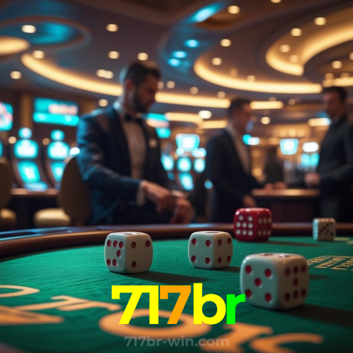 717br：Aposte no futebol e ganhe em blackjack e poker com segurança!