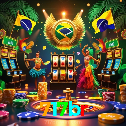 717br：O cassino online está esperando por você! Jogue e vença!