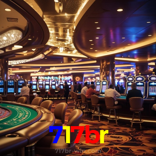 717br:Jogue poker, aposte no futebol e leve grandes vitórias para casa!