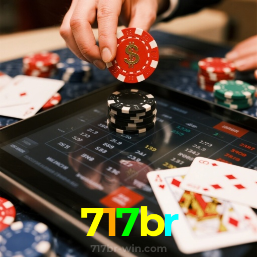 717br：Jogue poker online e mostre suas habilidades nas cartas!