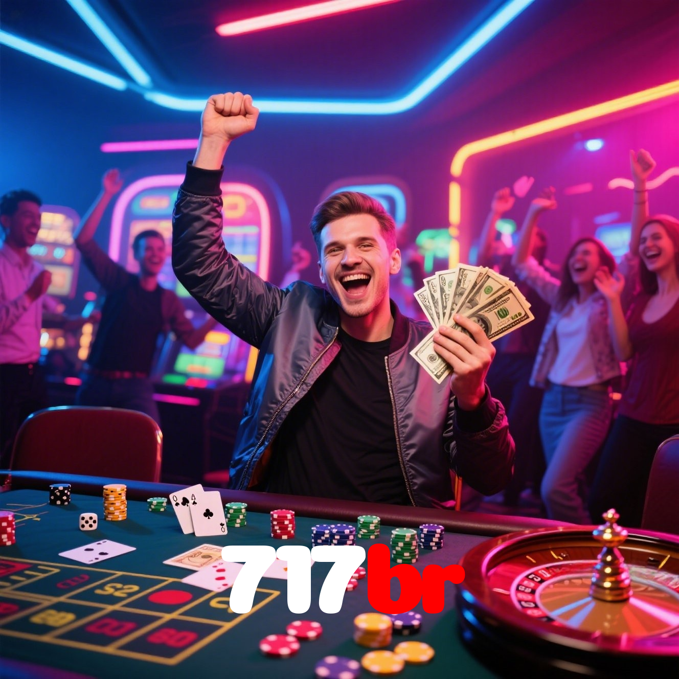 717br：Apostas emocionantes no futebol e diversão garantida com poker e roleta!