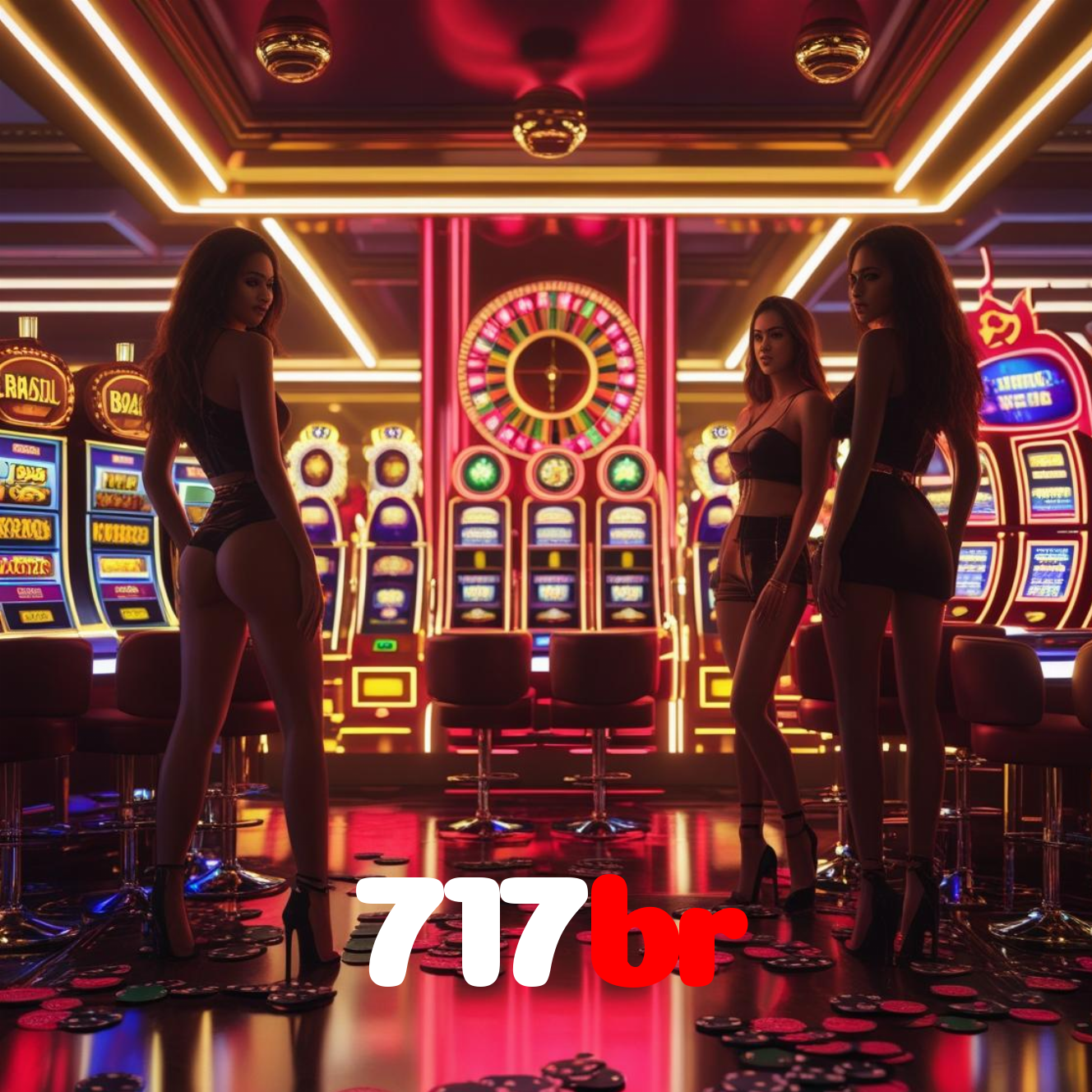 717br:Apostas no futebol e diversão em blackjack e roleta online te esperam!