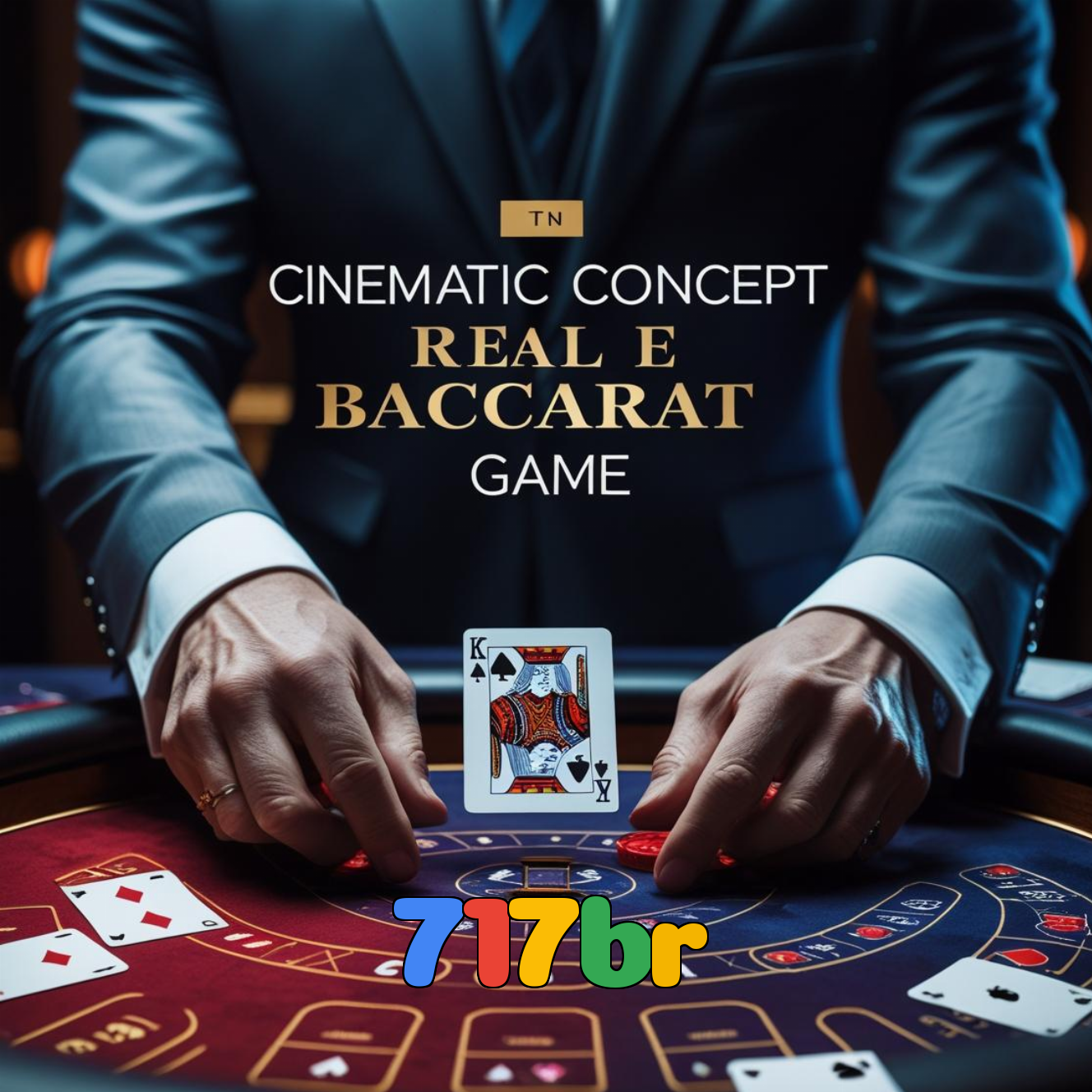 717br：Jogue as melhores slots e conquiste jackpots épicos!