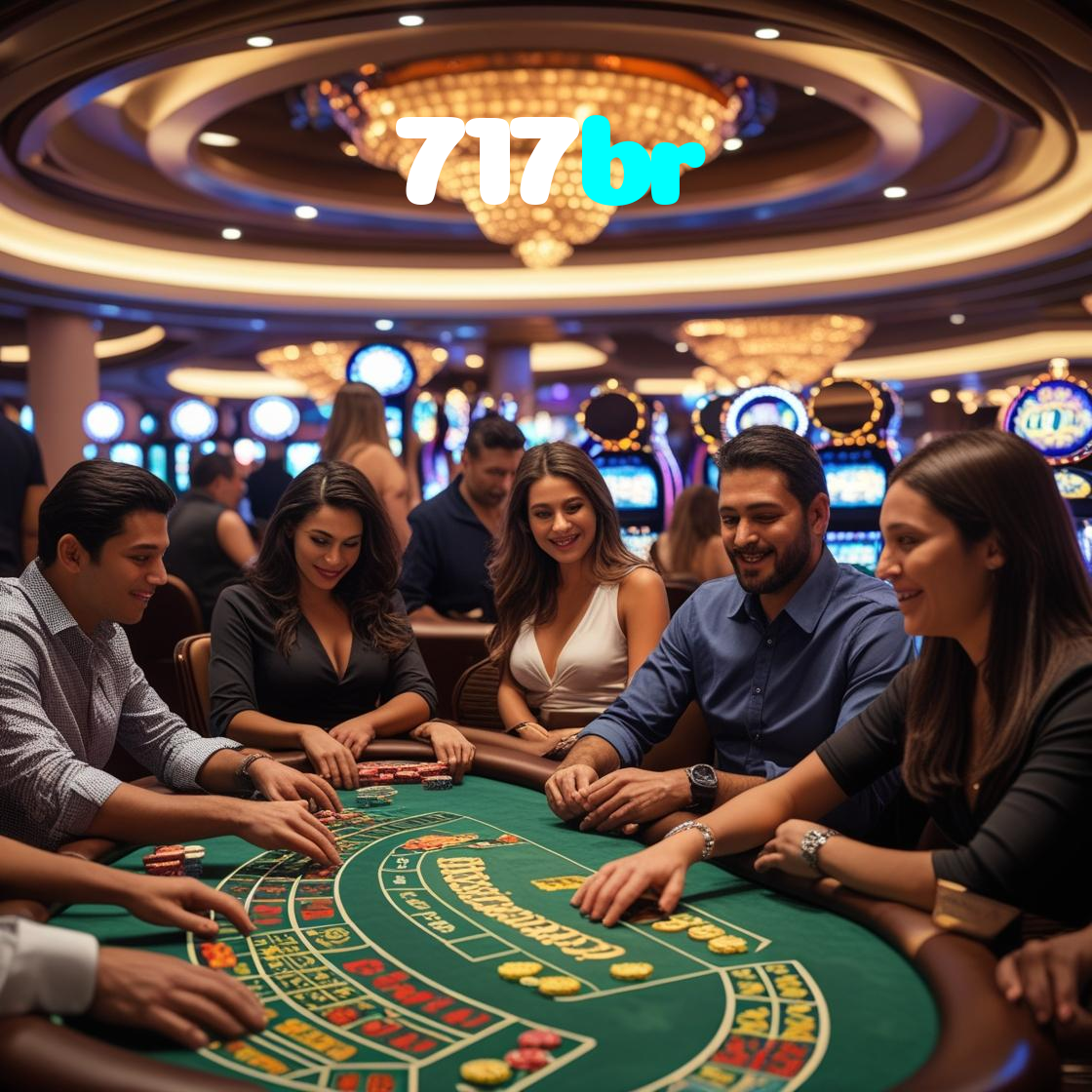 717br：Jogue poker, aposte no futebol e ganhe em grande estilo!