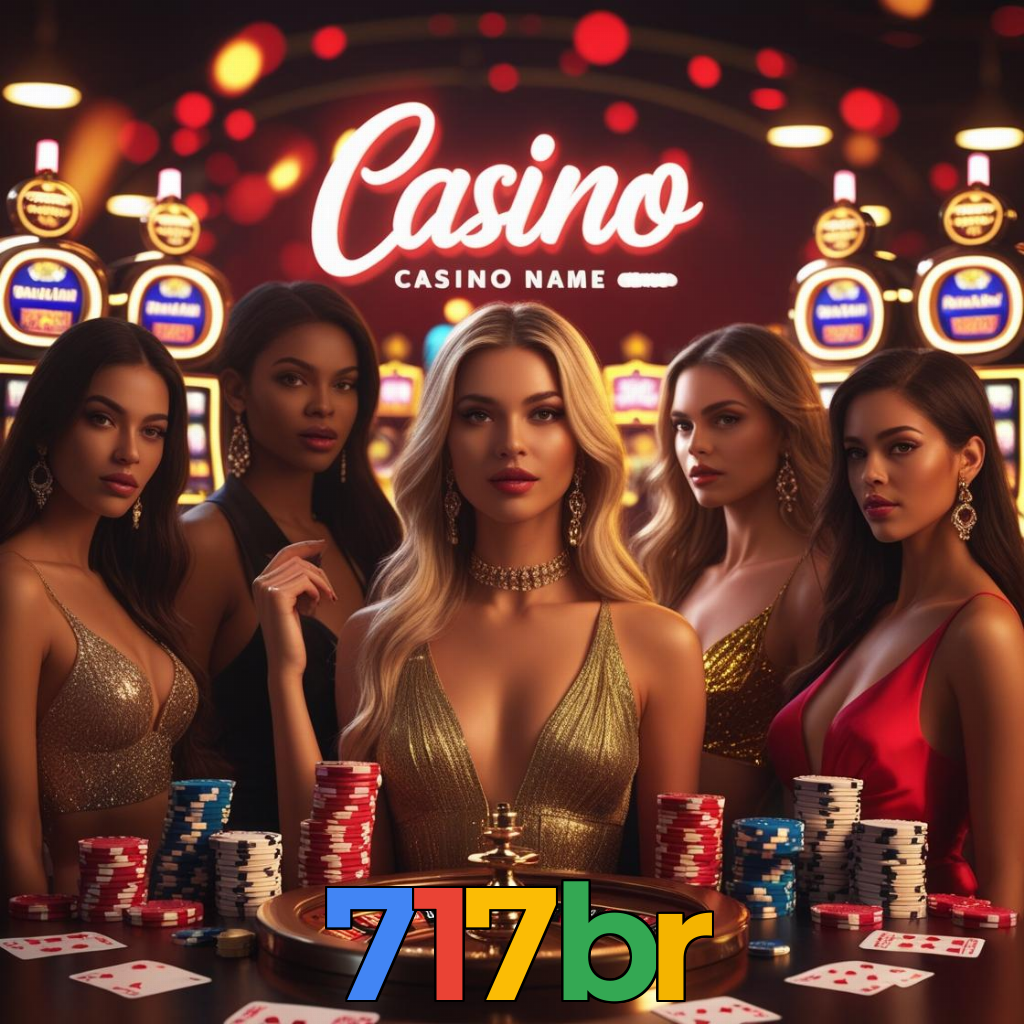 717br:A diversão nunca para! Entre no nosso cassino e jogue os melhores jogos!