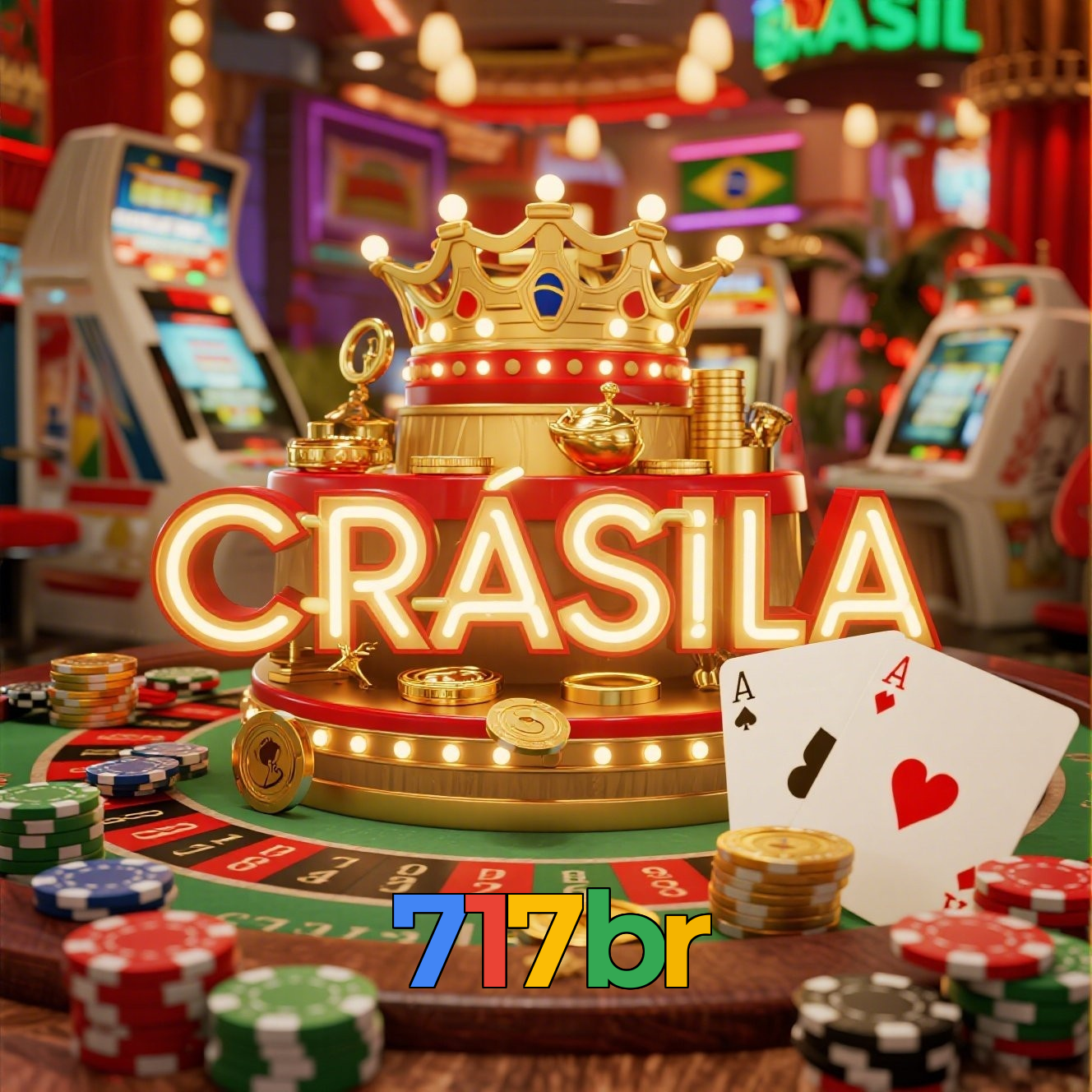 717br:Cada jogada no blackjack é uma chance de conquistar vitórias!