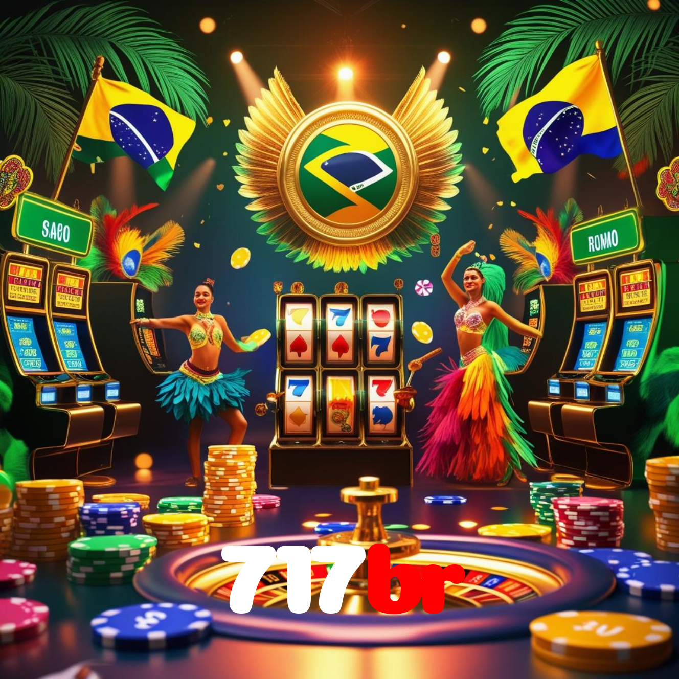 717br:O melhor cassino online com slots, poker e apostas no futebol!