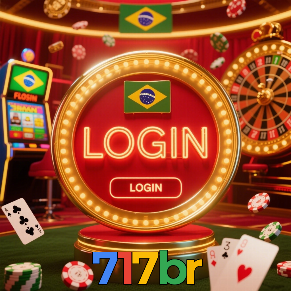 717br:Jogue poker no nosso cassino e conquiste vitórias épicas!