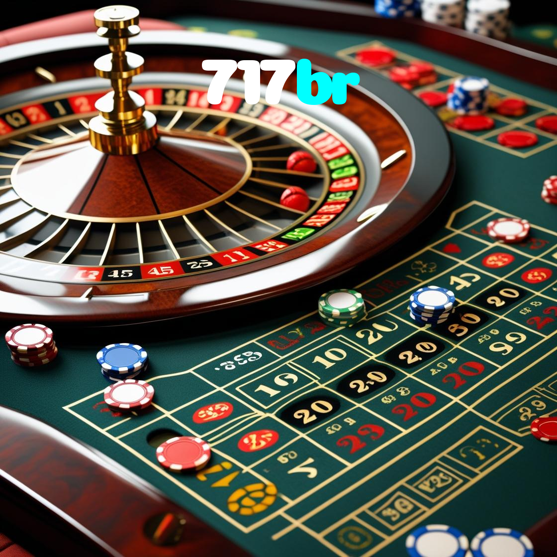 717br:Jogue poker, aposte no futebol e ganhe prêmios ao vivo!